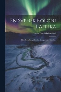 bokomslag En Svensk Koloni I Afrika