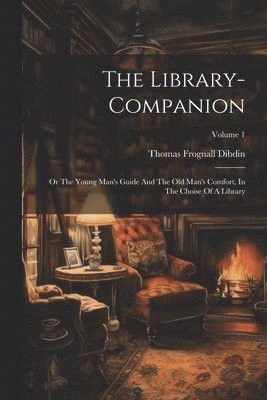 bokomslag Library-companion