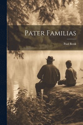 bokomslag Pater Familias