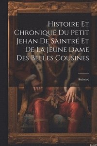 bokomslag Histoire Et Chronique Du Petit Jehan De Saintr Et De La Jeune Dame Des Belles Cousines