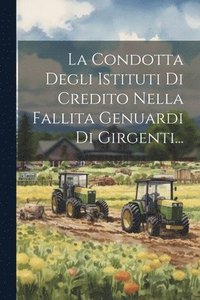 bokomslag La Condotta Degli Istituti Di Credito Nella Fallita Genuardi Di Girgenti...
