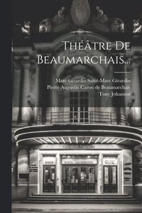 bokomslag Thtre De Beaumarchais...