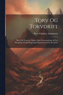 bokomslag Torv Og Torvdrift