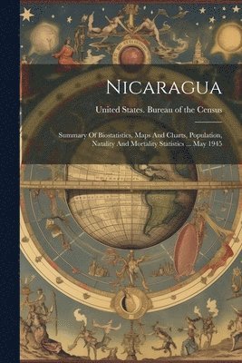 United States Bureau Of The Census - Nicaragua, Häftad