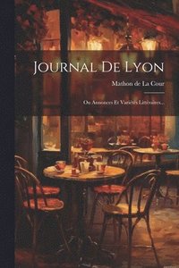 bokomslag Journal De Lyon
