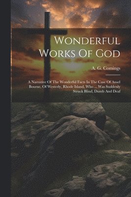 bokomslag Wonderful Works Of God