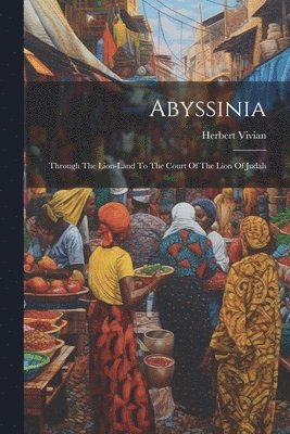 bokomslag Abyssinia