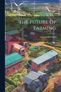 bokomslag Future Of Farming