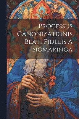 bokomslag Processus Canonizationis Beati Fidelis A Sigmaringa