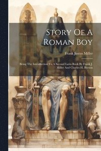 bokomslag Story Of A Roman Boy