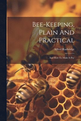 bokomslag Bee-keeping, Plain And Practical