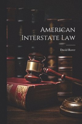 American Interstate Law 1