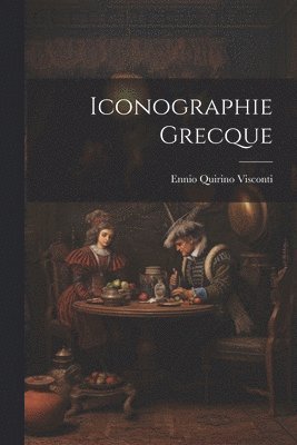 bokomslag Iconographie Grecque