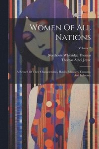 bokomslag Women Of All Nations