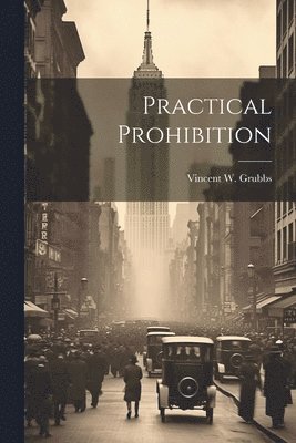 bokomslag Practical Prohibition
