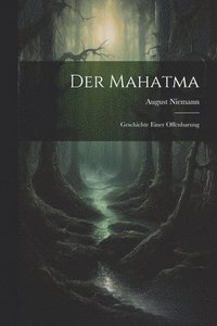 bokomslag Der Mahatma