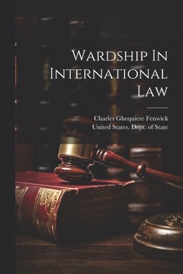 bokomslag Wardship In International Law