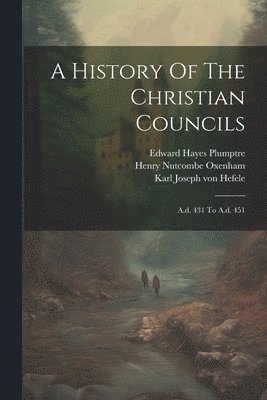 A History Of The Christian Councils 1