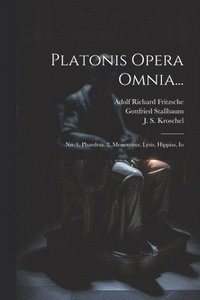 bokomslag Platonis Opera Omnia...