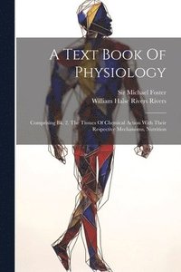 bokomslag A Text Book Of Physiology