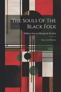 bokomslag The Souls Of The Black Folk