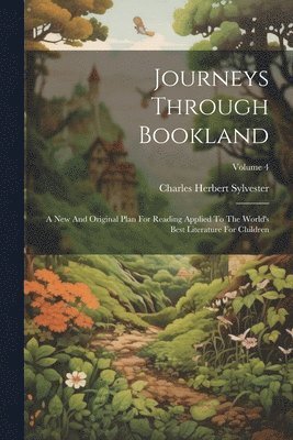 bokomslag Journeys Through Bookland