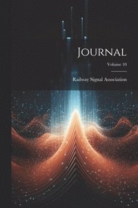 bokomslag Journal; Volume 10