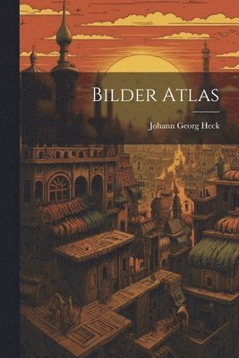 bokomslag Bilder Atlas