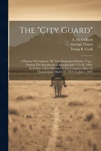 bokomslag "city Guard"