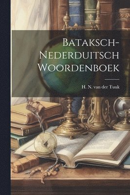 Bataksch-nederduitsch Woordenboek 1
