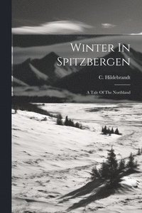 bokomslag Winter In Spitzbergen