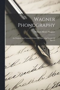 bokomslag Wagner Phonography