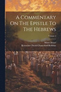 bokomslag A Commentary On The Epistle To The Hebrews; Volume 2