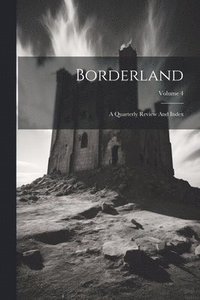 bokomslag Borderland