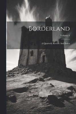 Borderland