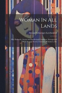 bokomslag Woman In All Lands