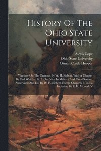 bokomslag History Of The Ohio State University