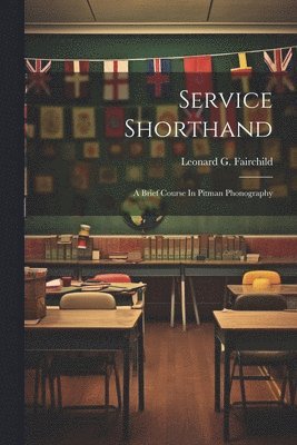 bokomslag Service Shorthand