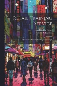 bokomslag Retail Training Service