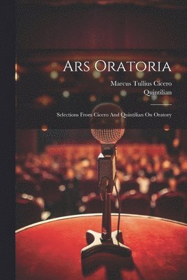 Ars Oratoria 1