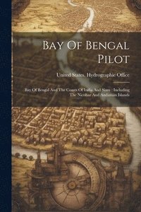 bokomslag Bay Of Bengal Pilot