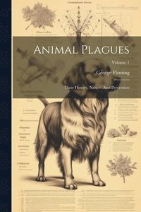 bokomslag Animal Plagues