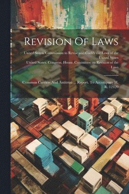 Revision Of Laws 1