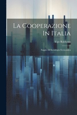 bokomslag La Cooperazione In Italia