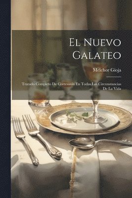 bokomslag El Nuevo Galateo