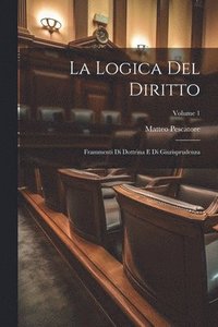 bokomslag La Logica Del Diritto
