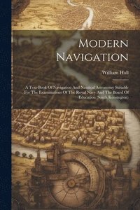bokomslag Modern Navigation