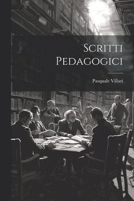 bokomslag Scritti Pedagogici