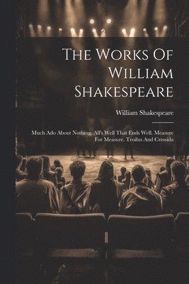 William Shakespeare - Works Of William Shakespeare, Häftad