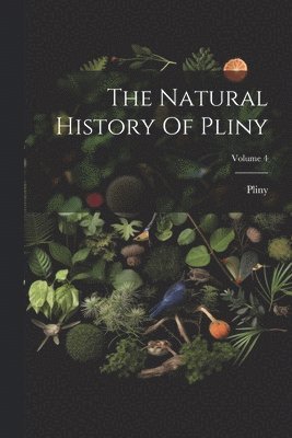 bokomslag The Natural History Of Pliny; Volume 4